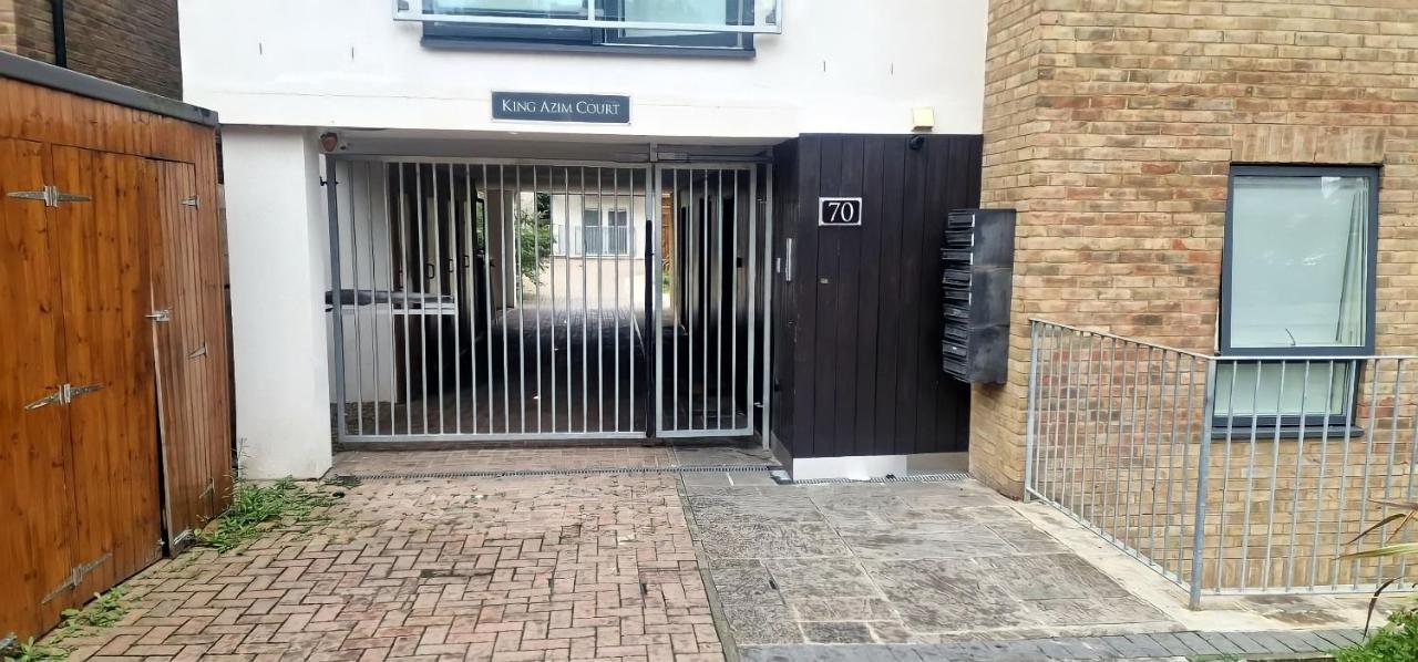 Charlotte Double Room London Luaran gambar