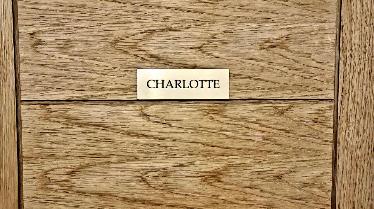 Charlotte Double Room London Luaran gambar