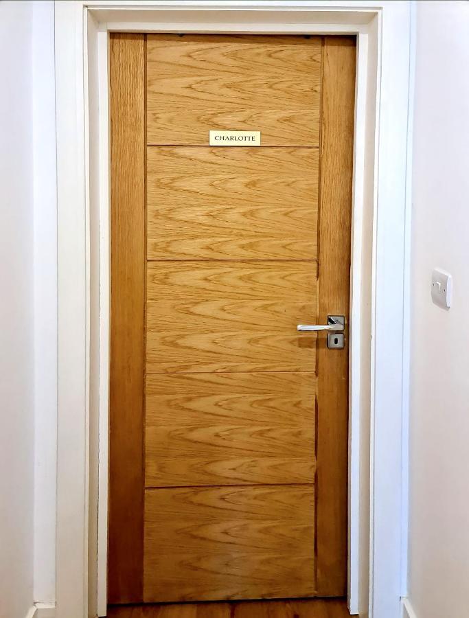 Charlotte Double Room London Luaran gambar