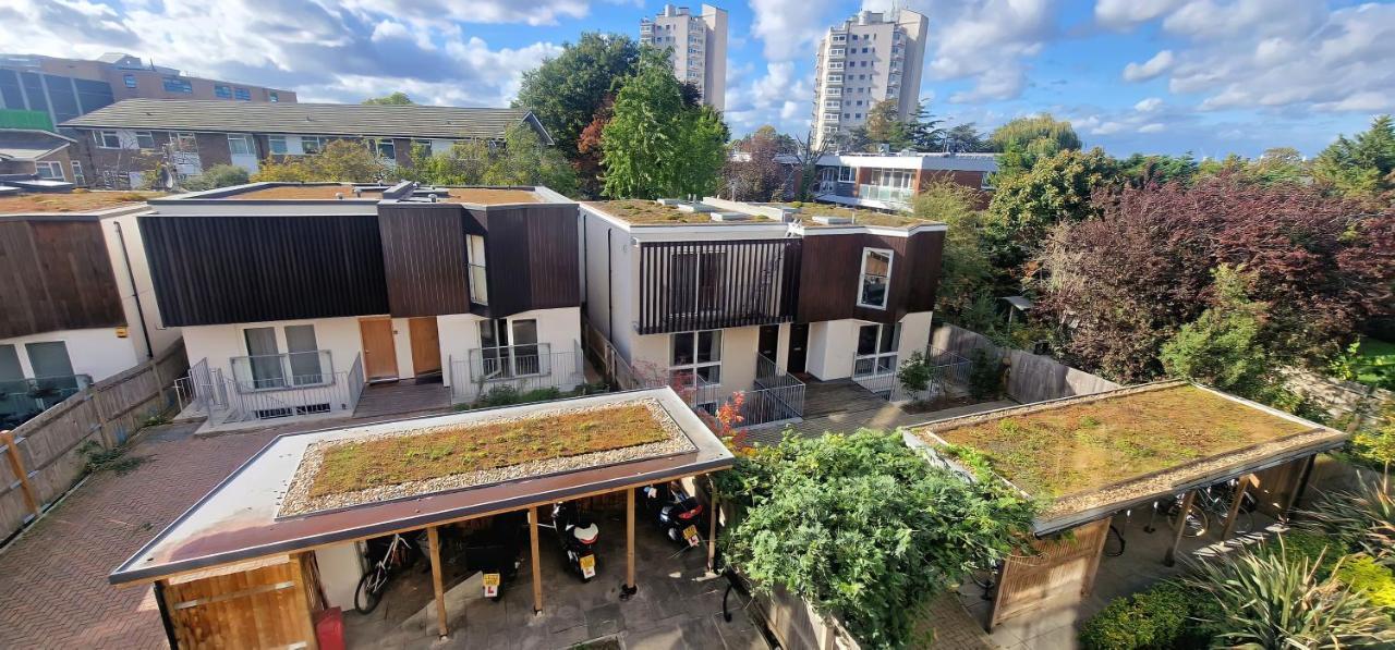 Charlotte Double Room London Luaran gambar