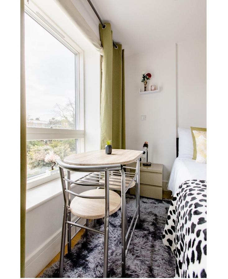 Charlotte Double Room London Luaran gambar
