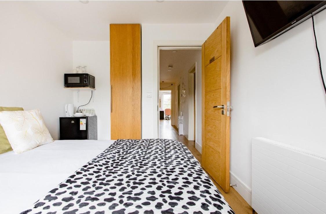 Charlotte Double Room London Luaran gambar