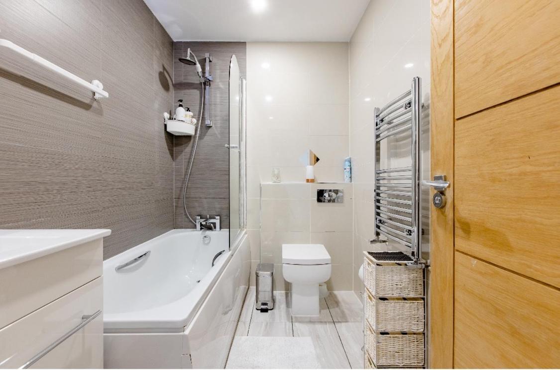 Charlotte Double Room London Luaran gambar