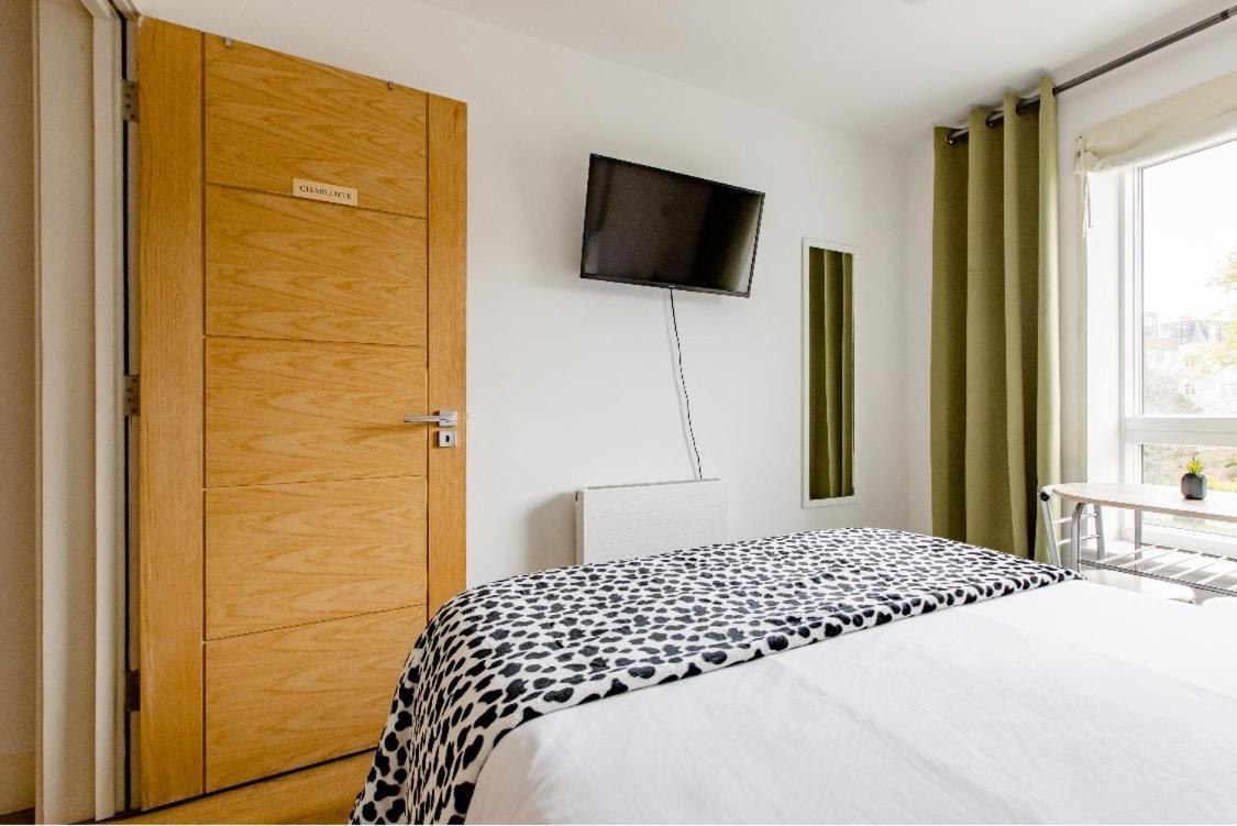 Charlotte Double Room London Luaran gambar