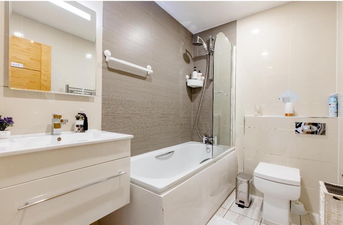 Charlotte Double Room London Luaran gambar