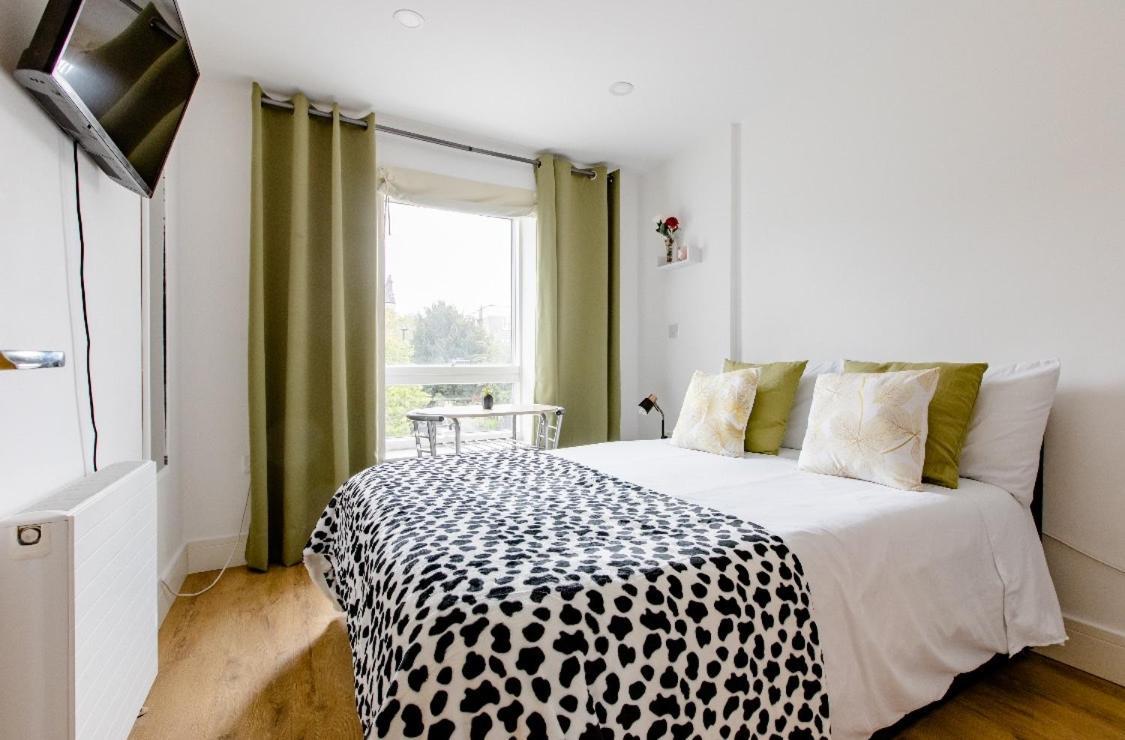 Charlotte Double Room London Luaran gambar