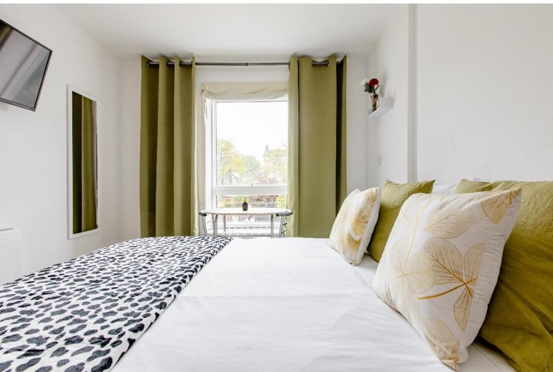 Charlotte Double Room London Luaran gambar